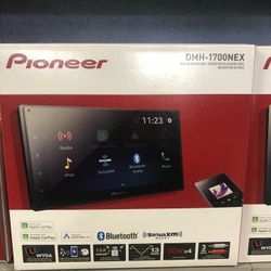 Pioneer Dmh-1700nex On Sale Today For 329.99
