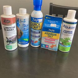 Aquarium Supplies