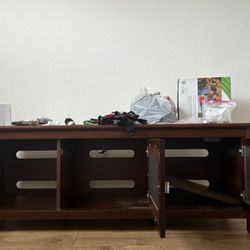 TV stand