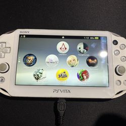 PS VITA 2000 WHITE