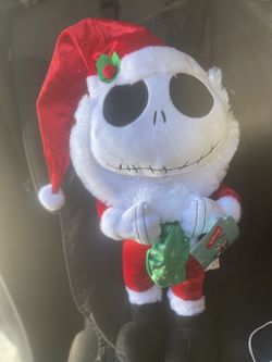 Jack skellington Holiday Greeter 