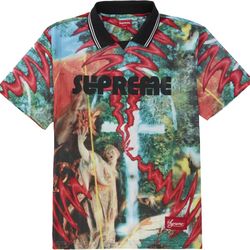 Supreme Soccer Jersey Size S