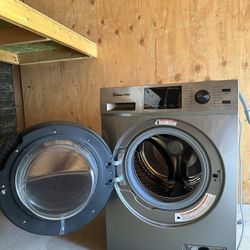 Magic Chef Washer/dryer Combo 