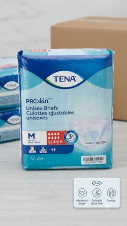 Tena adult diapers size M