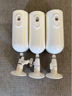 Arlo pro 4 security Cameras