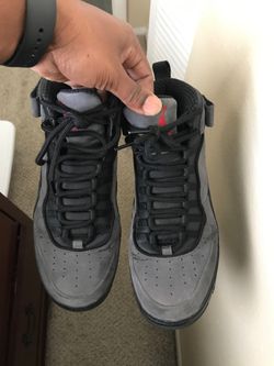 Jordan/Air Force 10s