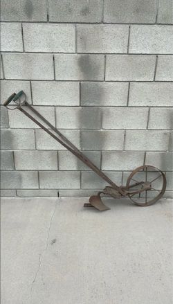 Antique Planet Jr. Cultivator/Plow