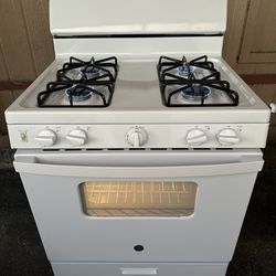 Stove Size 30”