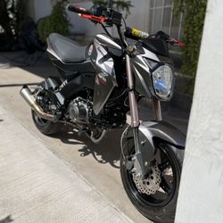 Kawasaki Grom 