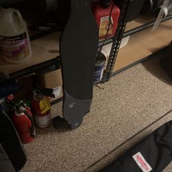 Vestar Electric Longboard (NightFury)