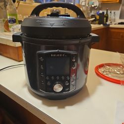 Instant Pot PRO