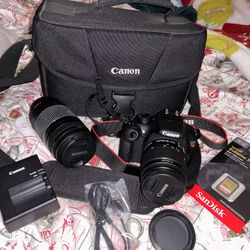 Canon Camera 