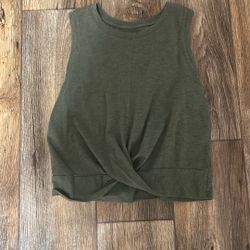 Green Tank 