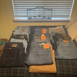 Blue Jeans For Men, 38x 32