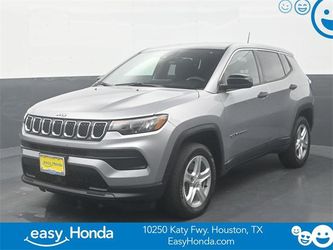 2023 Jeep Compass