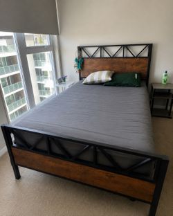 Bed frame
