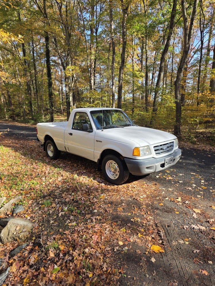 2001 Ford Ranger