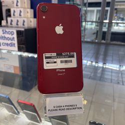IPHONE XR 64GB AT&T 