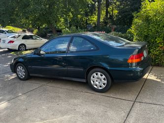 1998 Honda Civic
