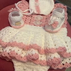 Baby Girl Set