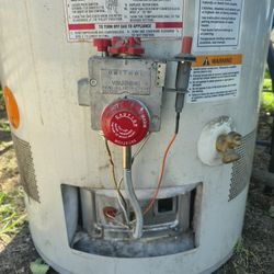 50 Gallon Waterheater 