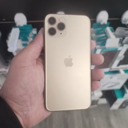 Apple iPhone 11 Pro 512GB in Gold (AT&T, Cricket, Net10, H20)