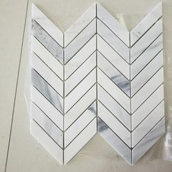 MARBLE CHEVRON