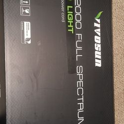 Vivosun Vs2000 Grow Light 