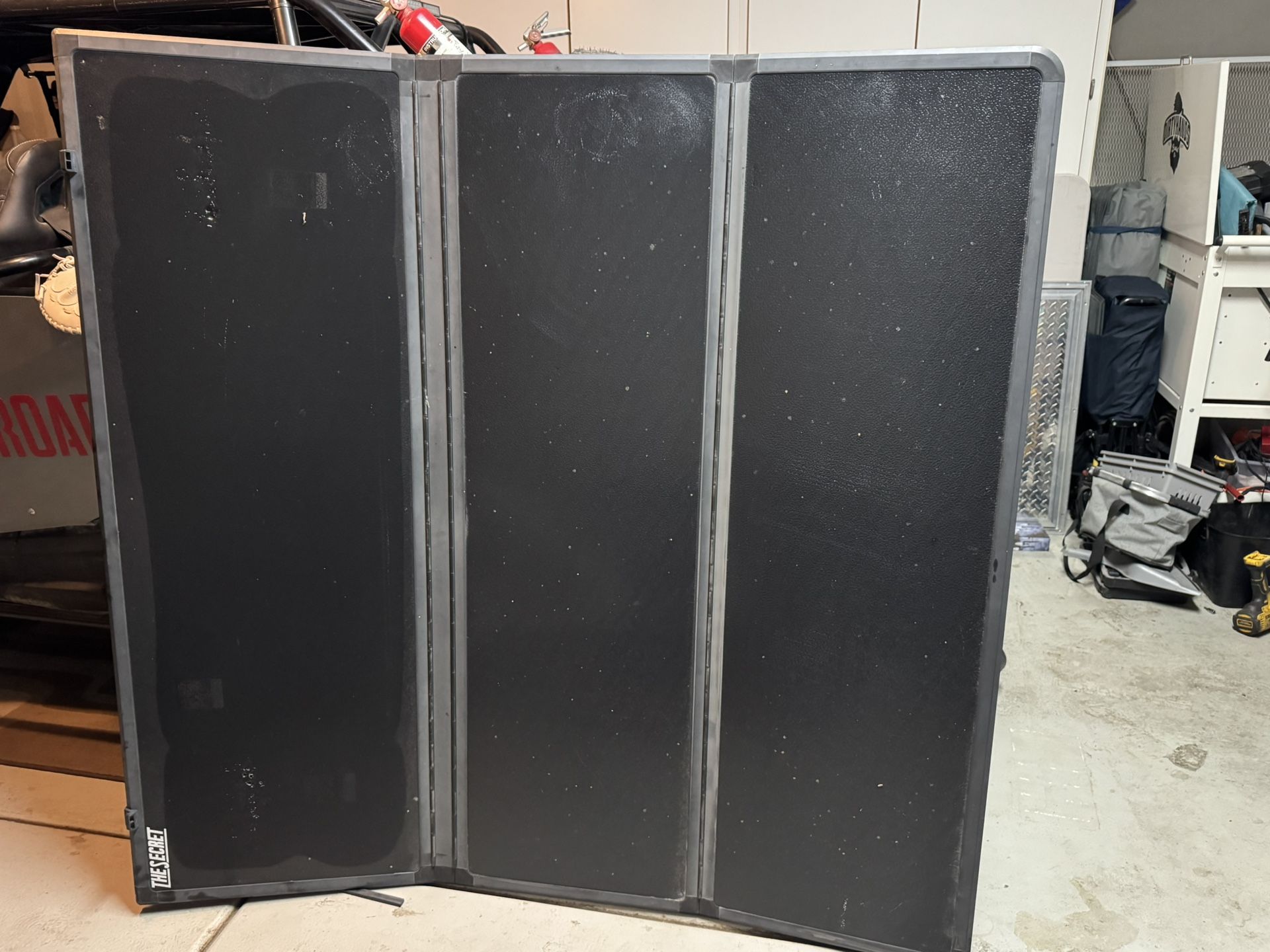 2015-2021 Chevy Colorado GMC Canyon Flip Bed Cover