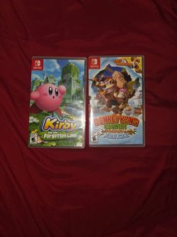 Nintendo Switch 2 Games