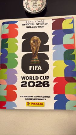 Panini stickers 2 for $1