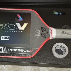 New Joola Pro V PerseusV 16mm