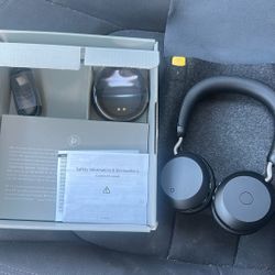 Jabra Evolve2 75 PC Wireless Black 