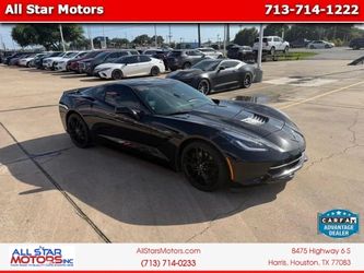 2015 Chevrolet Corvette