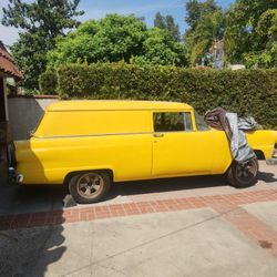 1955 Courier Delivery 