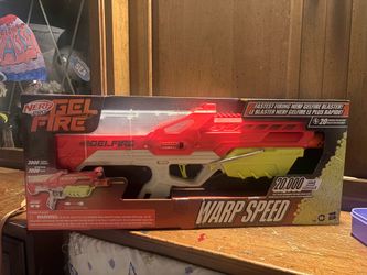 Nerf gel blaster