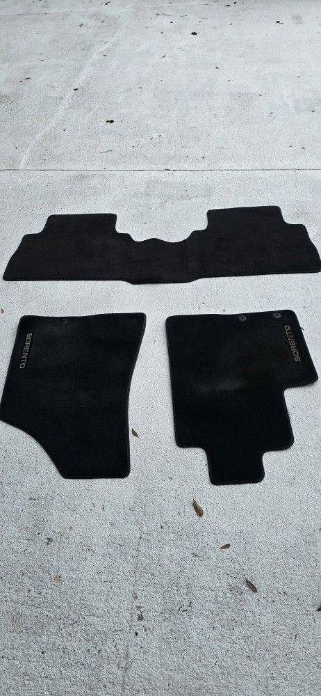 Originals Carpets (Kia Sorento)