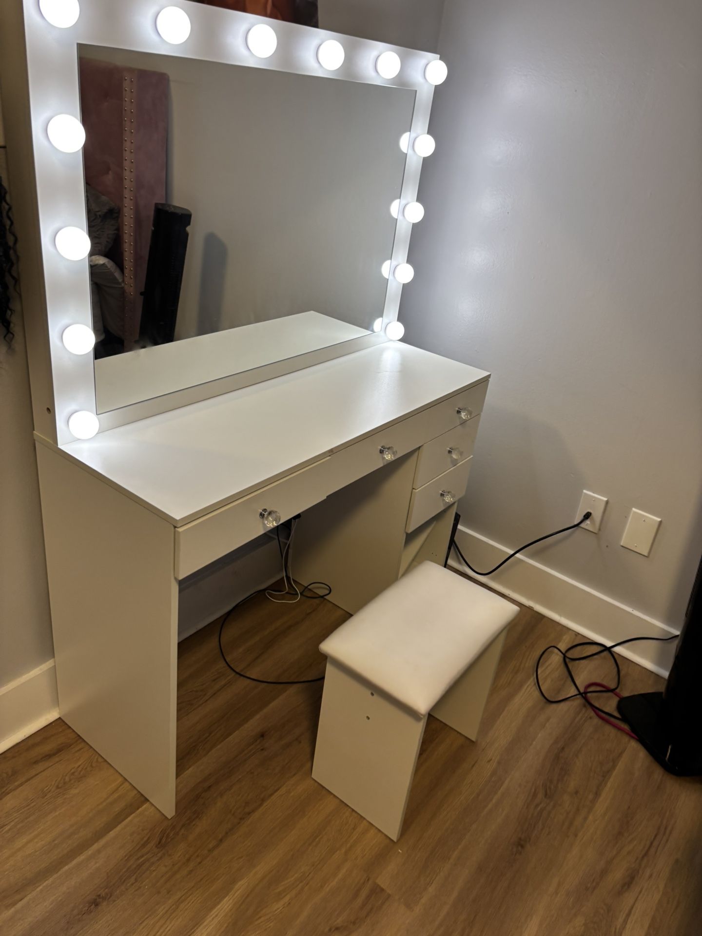 Huge Vanity set