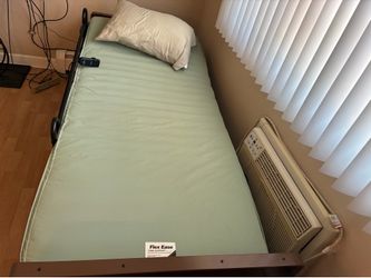 Medical (Brown) Medline/ Drive Hospital Bed