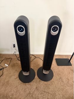 Tower Fan Cruiser Pro