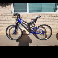 26" Bulls FS8000 w/ Pro Bulls 7005 aluminum frame