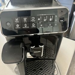 Philips Espresso Machine 