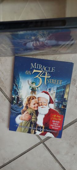 Miracle On 34th Street 