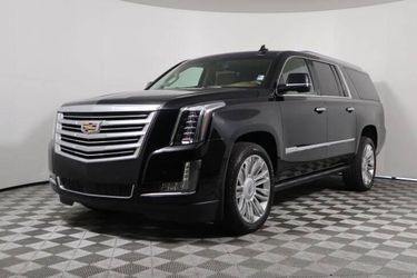 2015 Cadillac Escalade ESV