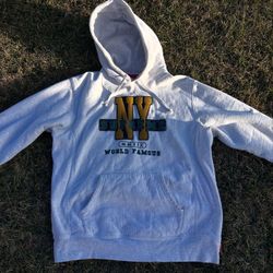 supreme NY hoodie