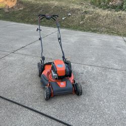 Husqvarna Self Propelled Lawn Mower 