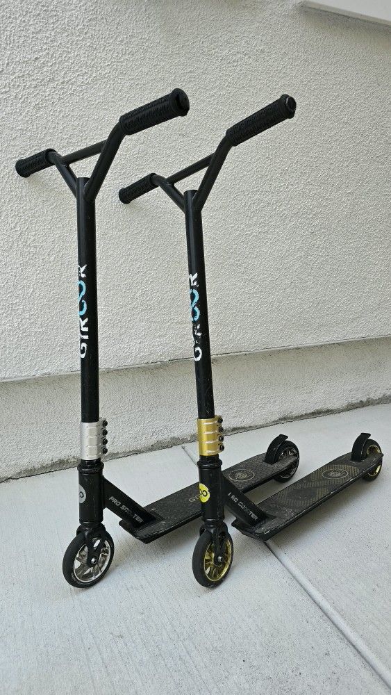 Scooters