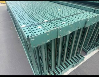 🔥🔥PALLET RACKING Y COMPONENTS 🔥💯