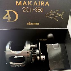Okuma makaira 20ii SEa
