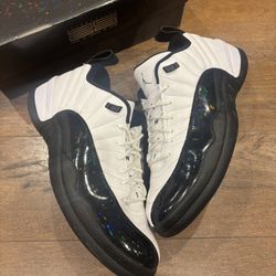 JORDAN 12 LOW 25 YEARS IN CHINA SIZE 12